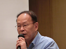 沈　揆先　氏