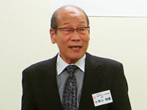 小早川会長挨拶